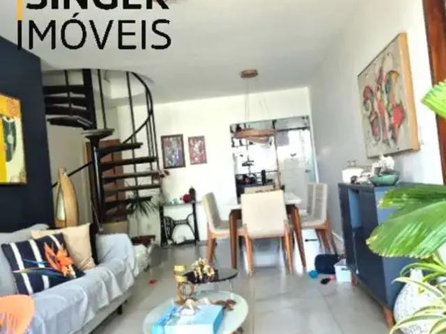Cobertura para Venda em Salvador/BA Jardim Apipema 3 Quartos