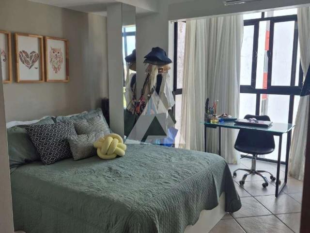 Cobertura para Venda em Salvador/BA Jardim Apipema 3 Quartos