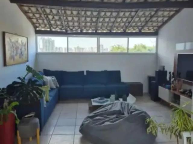 Cobertura para Venda em Salvador/BA Jardim Apipema 3 Quartos