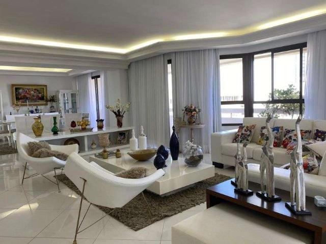 Cobertura para Venda em Salvador/BA Jardim Apipema 5 Quartos
