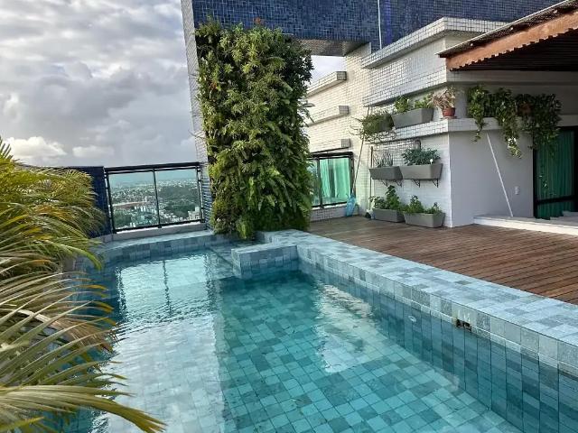 Cobertura para Venda em Salvador/BA Paralela 3 Quartos