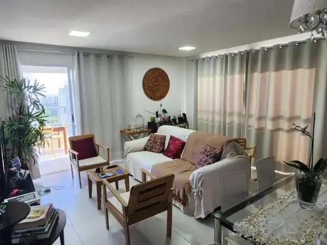 Cobertura para Venda em Salvador/BA Patamares 3 Quartos