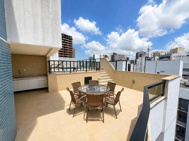 Cobertura para Venda em Salvador/BA Pituba 4 Quartos