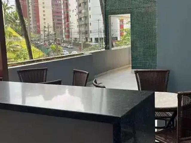 Cobertura para Venda em Salvador/BA Pituba 5 Quartos