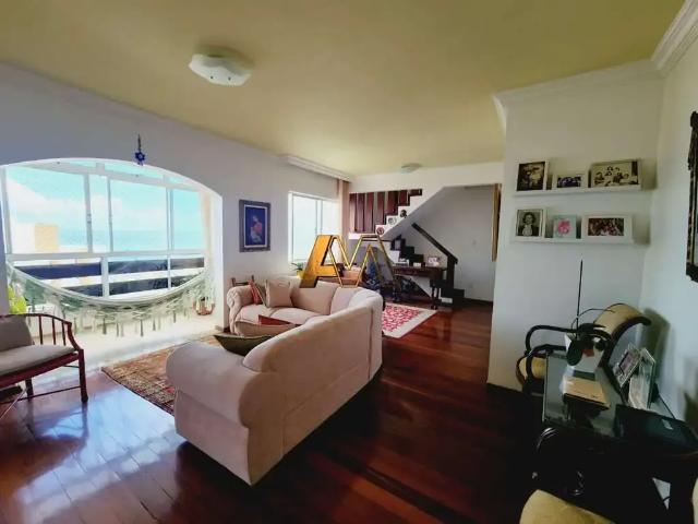 Cobertura para Venda em Salvador/BA Pituba 5 Quartos