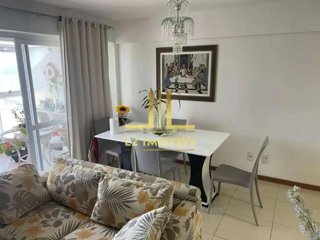 Cobertura para Venda em Salvador/BA Pituba 2 Quartos