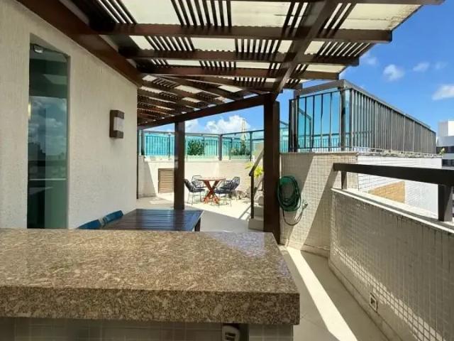 Cobertura para Venda em Salvador/BA Pituba 3 Quartos