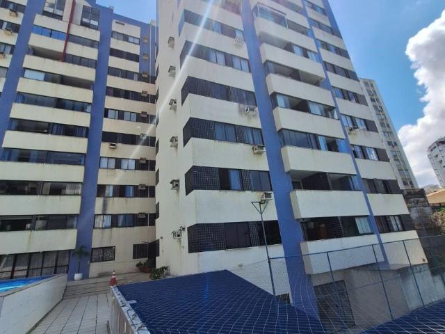 Cobertura para Venda em Salvador/BA Rio Vermelho 3 Quartos