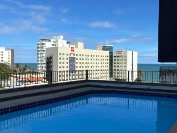 Cobertura para Venda em Salvador/BA Rio Vermelho 3 Quartos