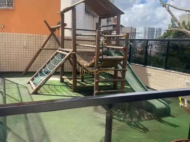 Cobertura para Venda em Salvador/BA Santa Teresa 3 Quartos