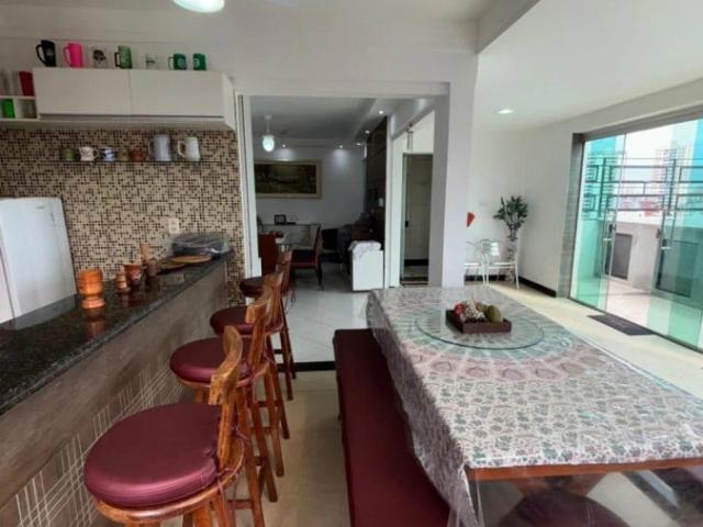Cobertura para Venda em Salvador/BA Vila Laura 3 Quartos