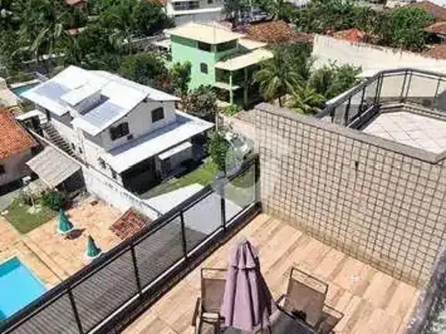 Cobertura para Venda em Saquarema/RJ Itaúna 2 Quartos