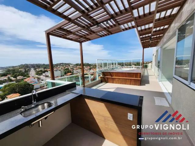 Cobertura para Venda em Saquarema/RJ Porto Novo 3 Quartos