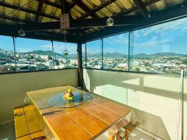 Cobertura para Venda em Sarzedo/MG Masterville 2 Quartos