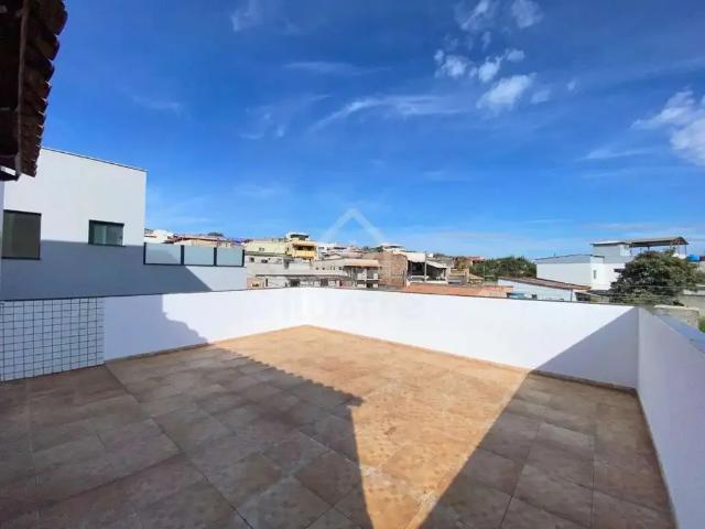 Cobertura para Venda em Sarzedo/MG Santa Rosa 3 Quartos