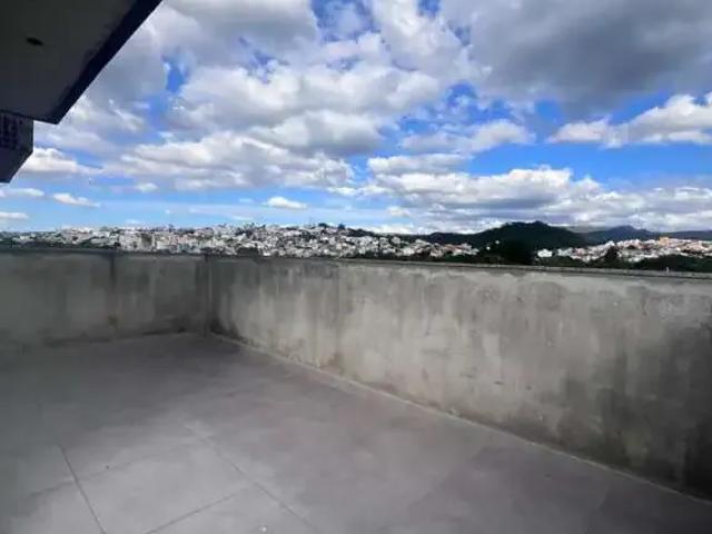 Cobertura para Venda em Sarzedo/MG Santa Rosa 3 Quartos