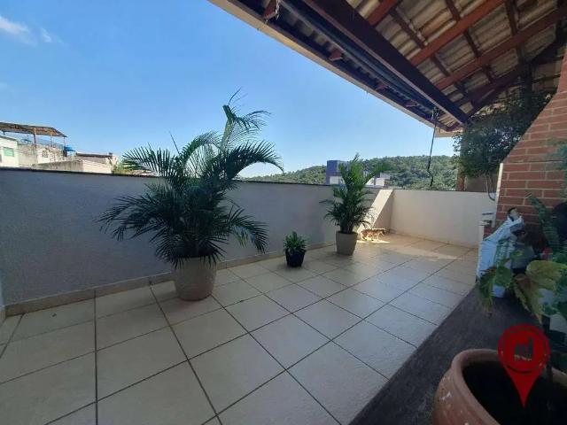Cobertura para Venda em Sarzedo/MG Santa Rosa 3 Quartos