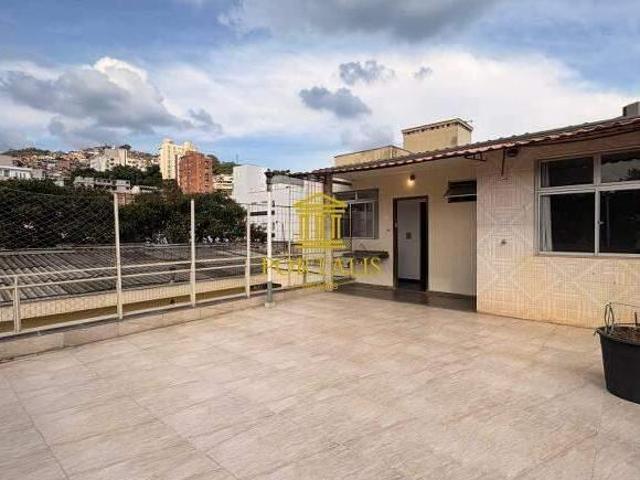 Cobertura para venda em Serra, Belo Horizonte