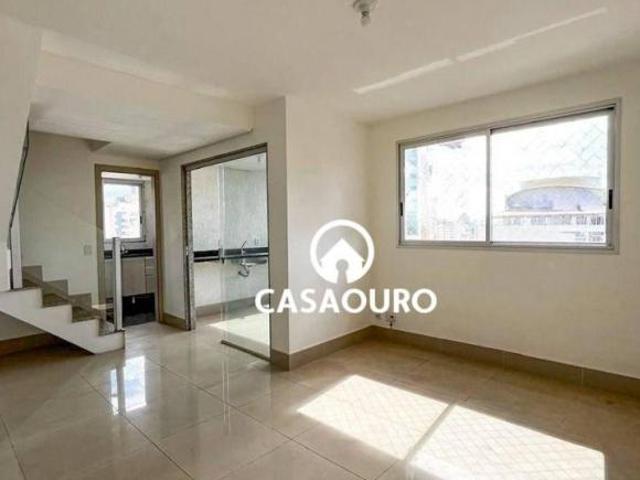 Cobertura para venda em Serra, Belo Horizonte