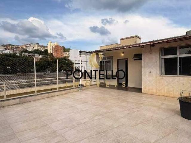 Cobertura para venda em Serra, Belo Horizonte