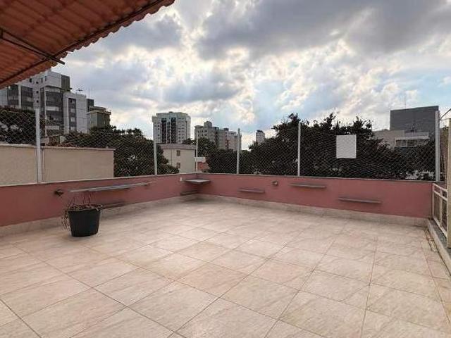 Cobertura para venda em Serra, Belo Horizonte