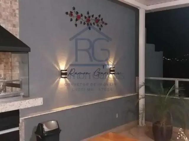Cobertura para Venda em Sete Lagoas/MG Mata Grande 3 Quartos