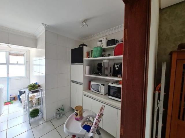 Cobertura para Venda em Sorocaba/SP Jardim Gonçalves 3 Quartos