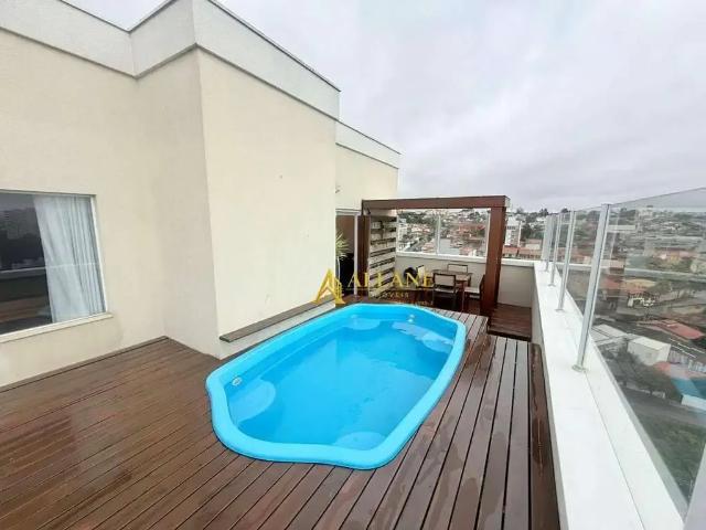 Cobertura para Venda em Sorocaba/SP Jardim Pagliato 3 Quartos