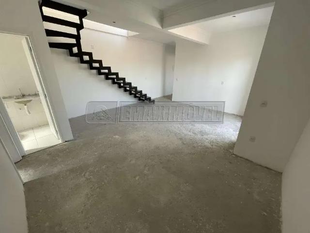 Cobertura para Venda em Sorocaba/SP Vila Hortência 3 Quartos