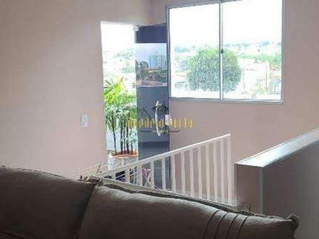 Cobertura para Venda em Suzano/SP Jardim São Luís 2 Quartos