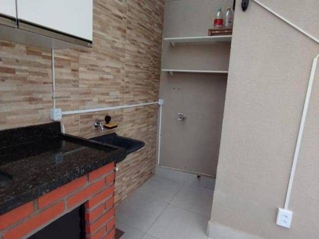 COBERTURA PARA VENDA NO CONDOMÍNIO RESIDENCIAL CRESCER TABOÃO