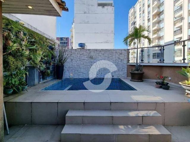 Cobertura para Venda/Aluguel com 3 quartos, 333 m² por R$ 3.900.000
