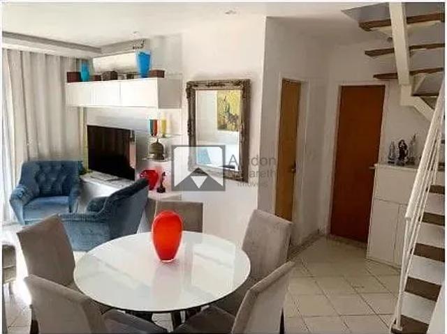 Cobertura para Venda/Aluguel com 4 quartos, 120 m² por R$ 920.000