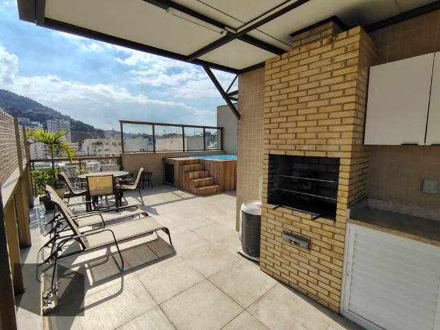 Cobertura para Venda/Aluguel com 5 quartos, 192 m² por R$ 3.390.000