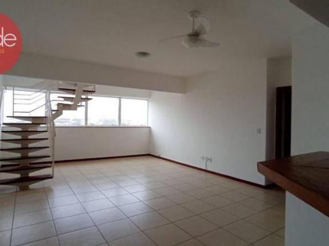 Cobertura para Vender de 03 Suítes no Bairro Jardim Paulista em Ribeirão Preto com Jacuzzi