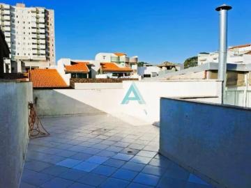 Cobertura para alugar, 124 m² por R$ 3.041,67/mês Vila Humaitá Santo André/SP