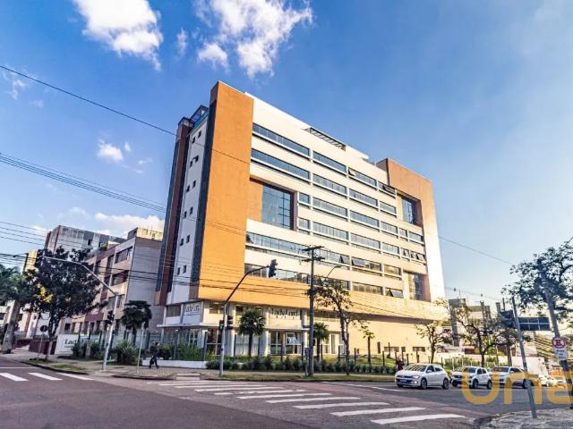 Cobertura para alugar 2 quartos, 79 m² em Juvevê, Curitiba Edifício Weekend