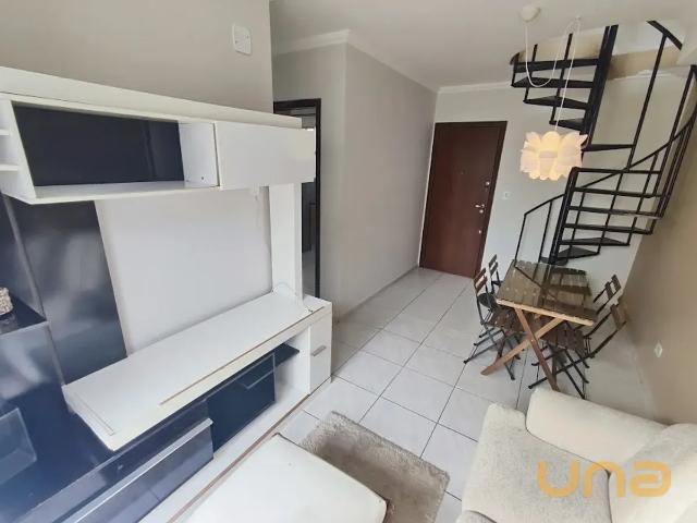 Cobertura para alugar 4 quartos, 82 m² em Campina do Siqueira, Curitiba Edifício Flory Ecoville