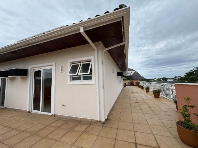 Cobertura para alugar com 4 quartos e 186 m² por R$ 12.000/mês