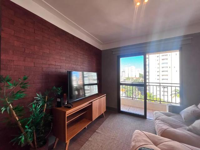 Cobertura para alugar em Campinas, Cambuí, com 3 quartos, com 170 m², Chuva De Ouro