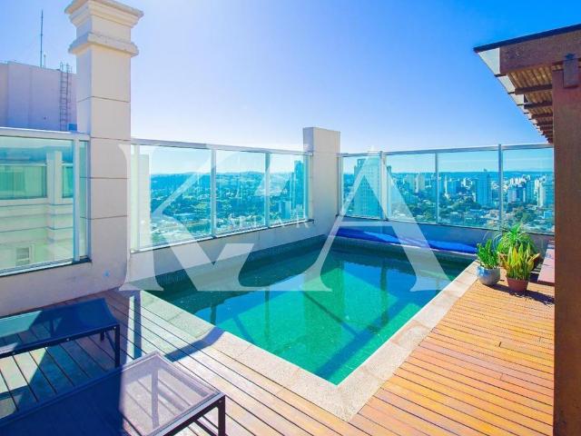 Cobertura Para Alugar Em Jardim Ana Maria de 360.00 m² Com 4 Quartos, 4 Suites E 4 Garagens