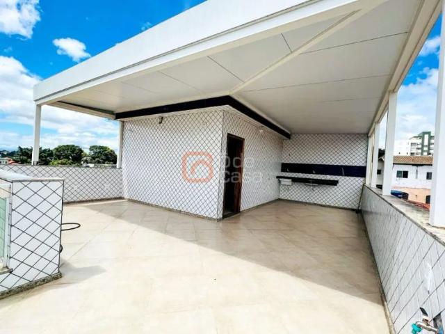 Cobertura para alugar em Santa Mônica de 120.00m² com 3 Quartos, 1 Suite e 1 Garagem