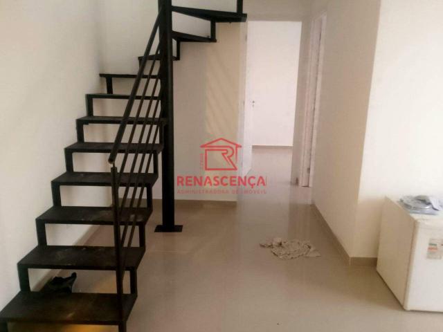 Cobertura para alugar, Irajá Rio de Janeiro/RJ