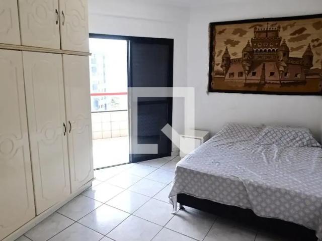 Cobertura para Aluguel Cidade Ocian, 3 Quartos, 170 m² Praia Grande