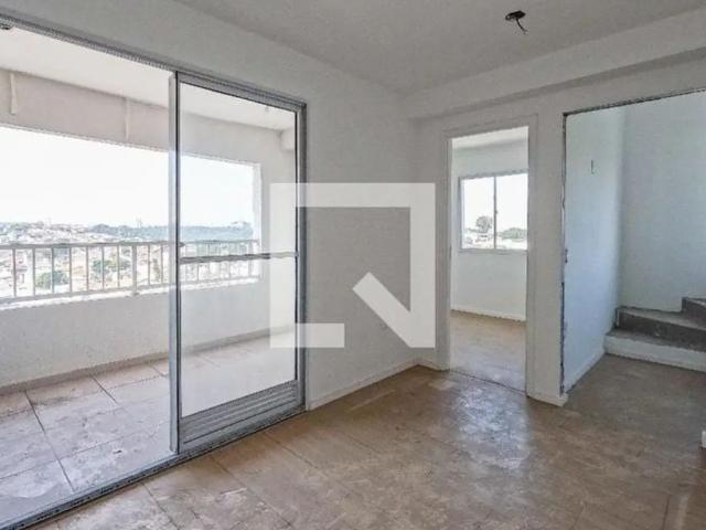 Cobertura para Aluguel Jardim Vista Linda, 1 Quarto, 67 m² São Paulo