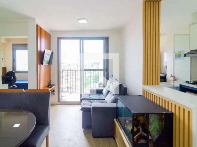 Cobertura para Aluguel Jardim Marajoara, 2 Quartos, 46 m² São Paulo
