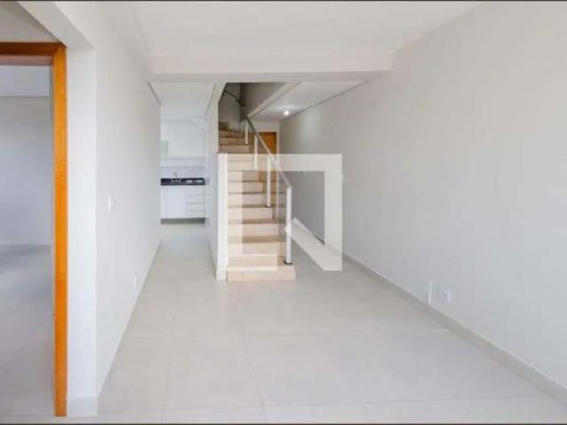 Cobertura para Aluguel Parque São José, 2 Quartos, 112 m² Belo Horizonte