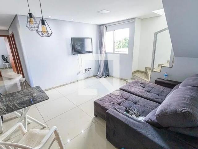 Cobertura para Aluguel Planalto, 3 Quartos, 163 m² Belo Horizonte
