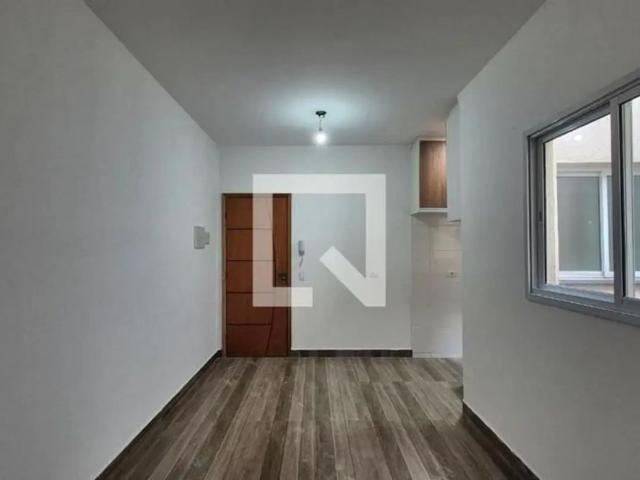 Cobertura para Aluguel Vila Palmares, 2 Quartos, 86 m² Santo André
