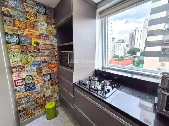 Cobertura para aluguel, 1 quarto, 144m² no bairro Funcionários